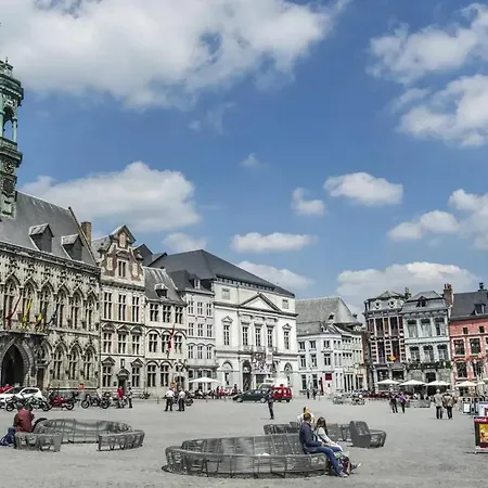 One Bedroom In With Parking Appartement *