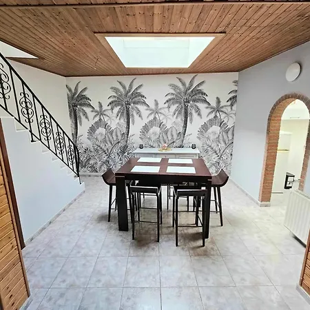 One Bedroom In With Parking Appartement *